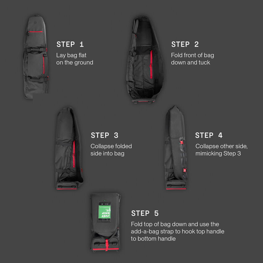 Mid Golf-Reiseh&uuml;lle Alpha - View 6