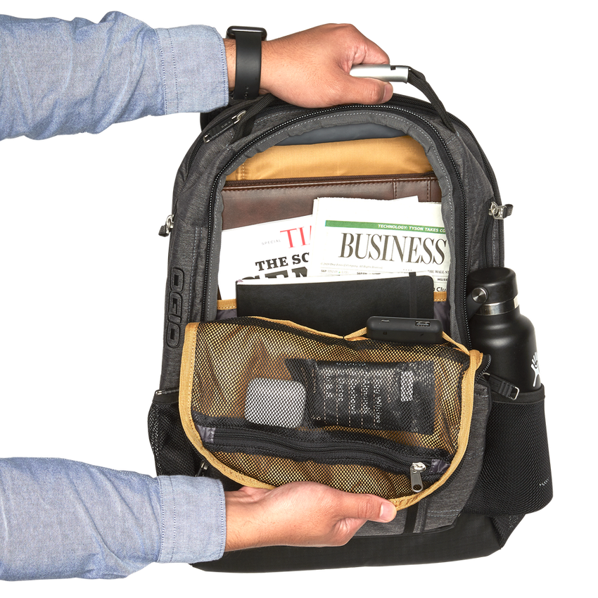 Axle Laptop-Rucksack - View 6