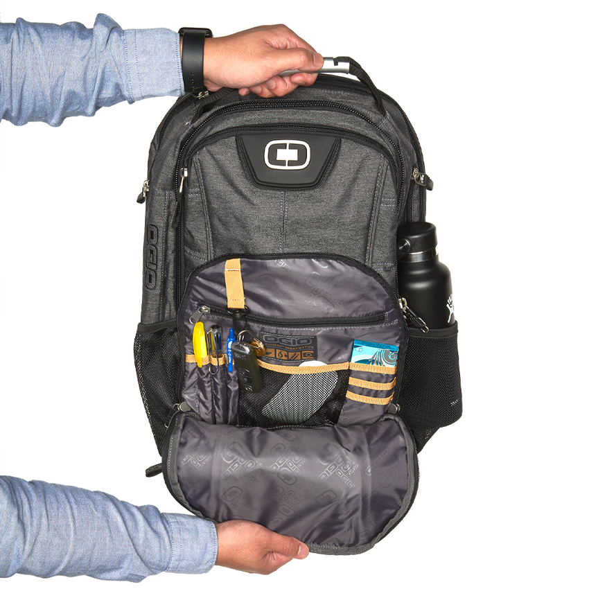 Axle Laptop-Rucksack - View 7