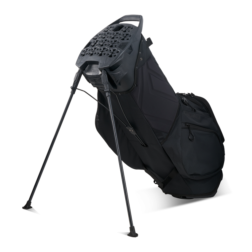 Silencer Hybrid Golftasche - View 5