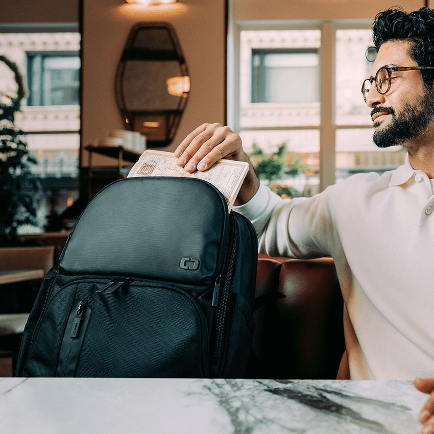 PACE PRO 25&nbsp;Ltr. RUCKSACK - View 9