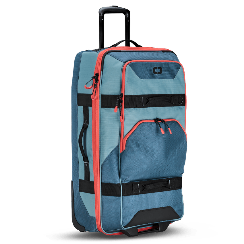 Alpha Terminal Checked Bag - View 1
