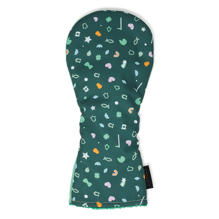 OGIO FAIRWAY-HOLZ SCHL&Auml;GERHAUBE Product Image