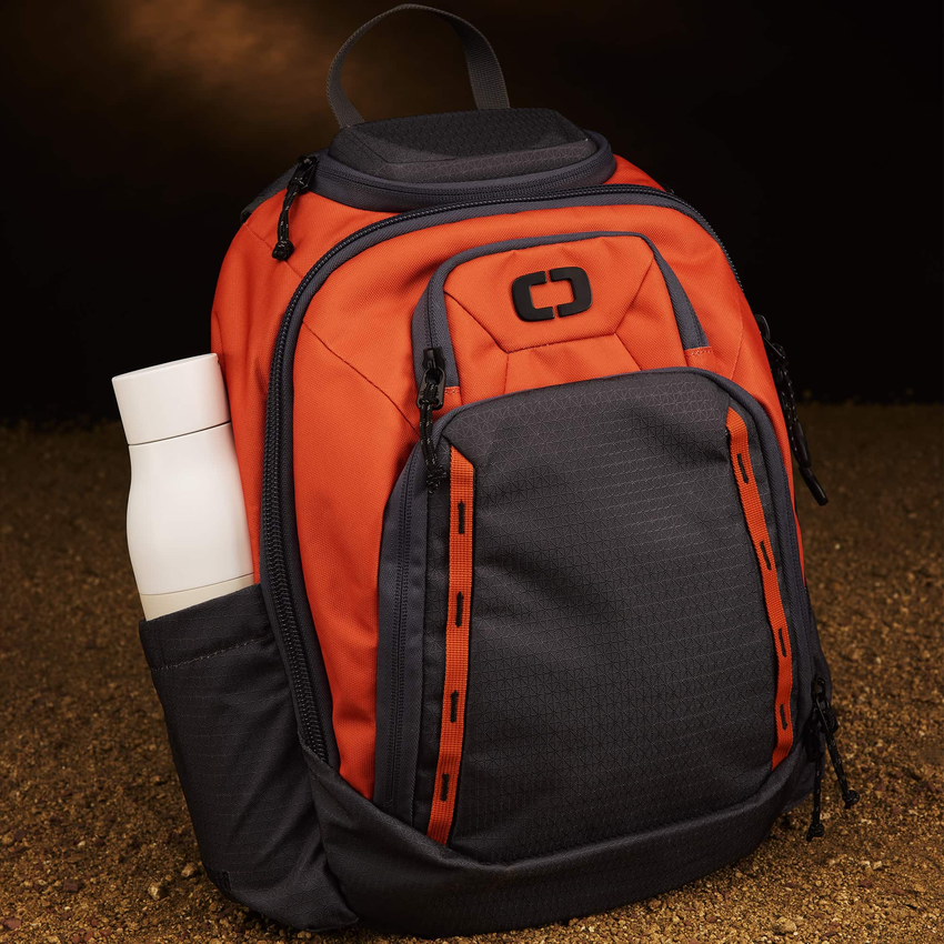 RENEGADE RUSTLER RUCKSACK - View 2