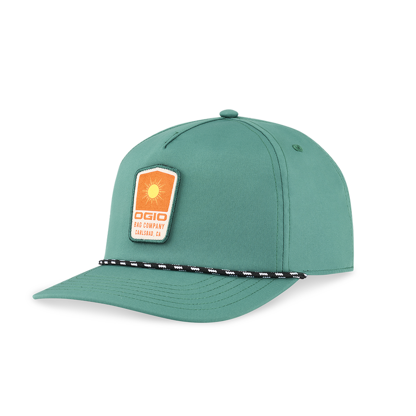 Alpha OBC Snapback - View 2