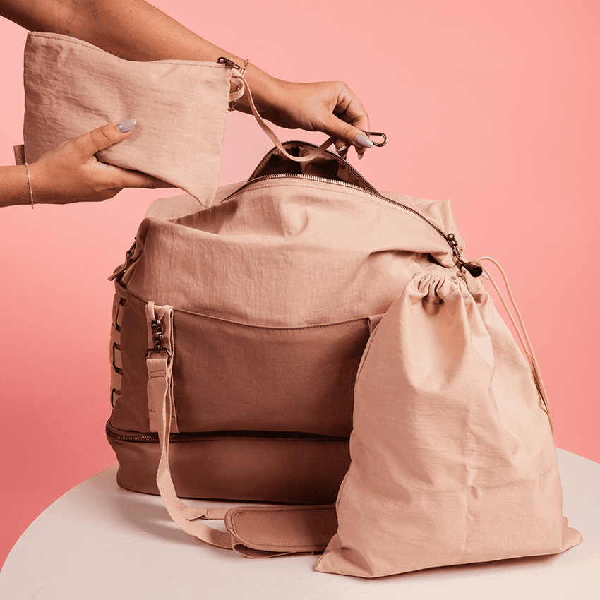 RISE WEEKENDER BAG - View 4