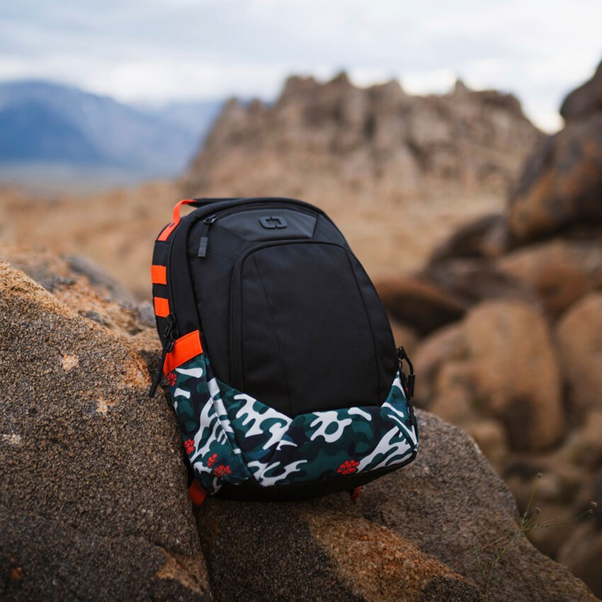 Axle DNA Rucksack - View 2