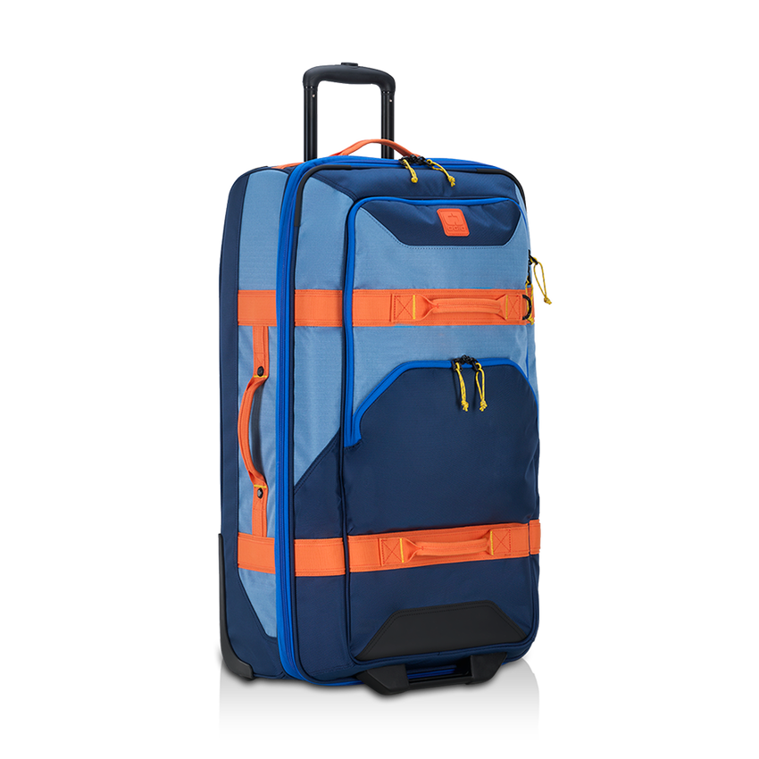 Alpha Terminal Checked Bag - View 1