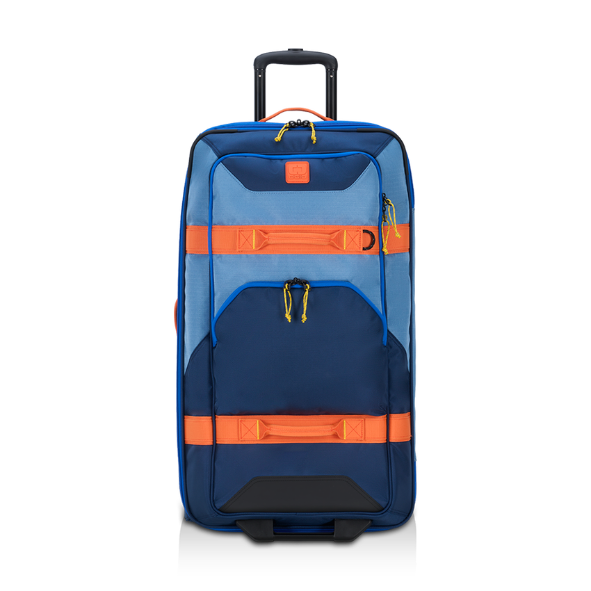 Alpha Terminal Checked Bag - View 2