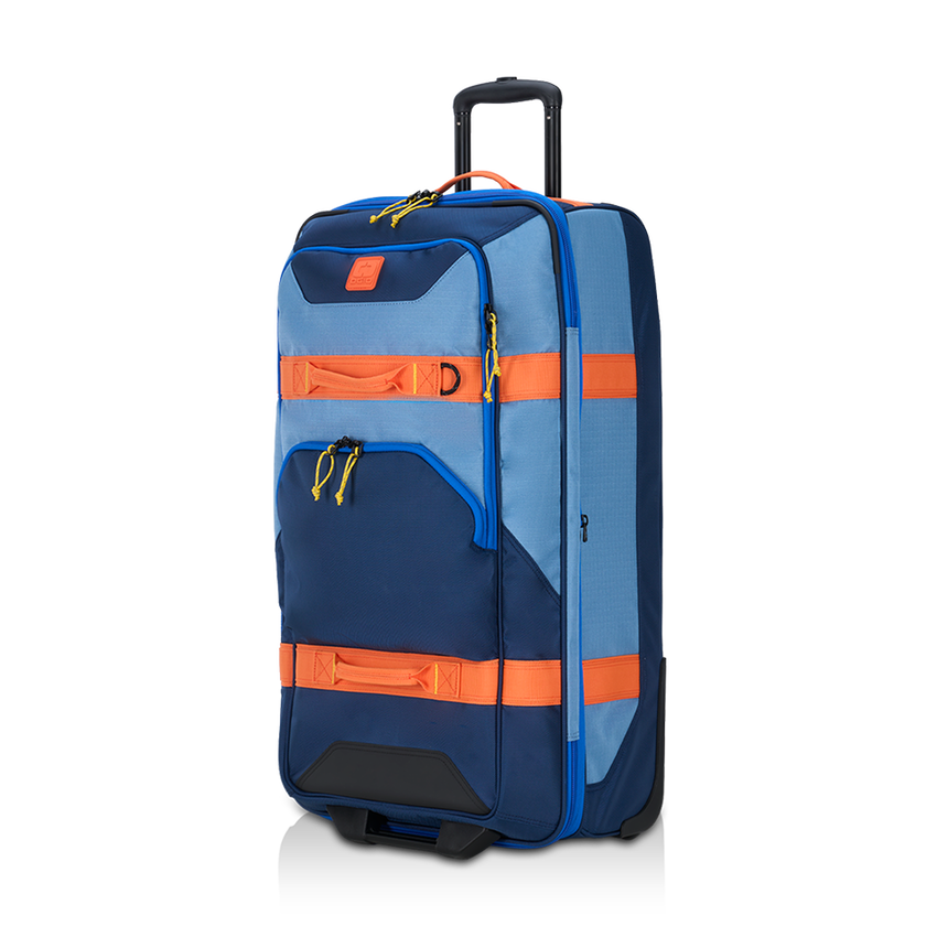 Alpha Terminal Checked Bag - View 3