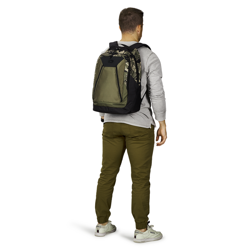 Bandit Pro Rucks&auml;cke - View 5