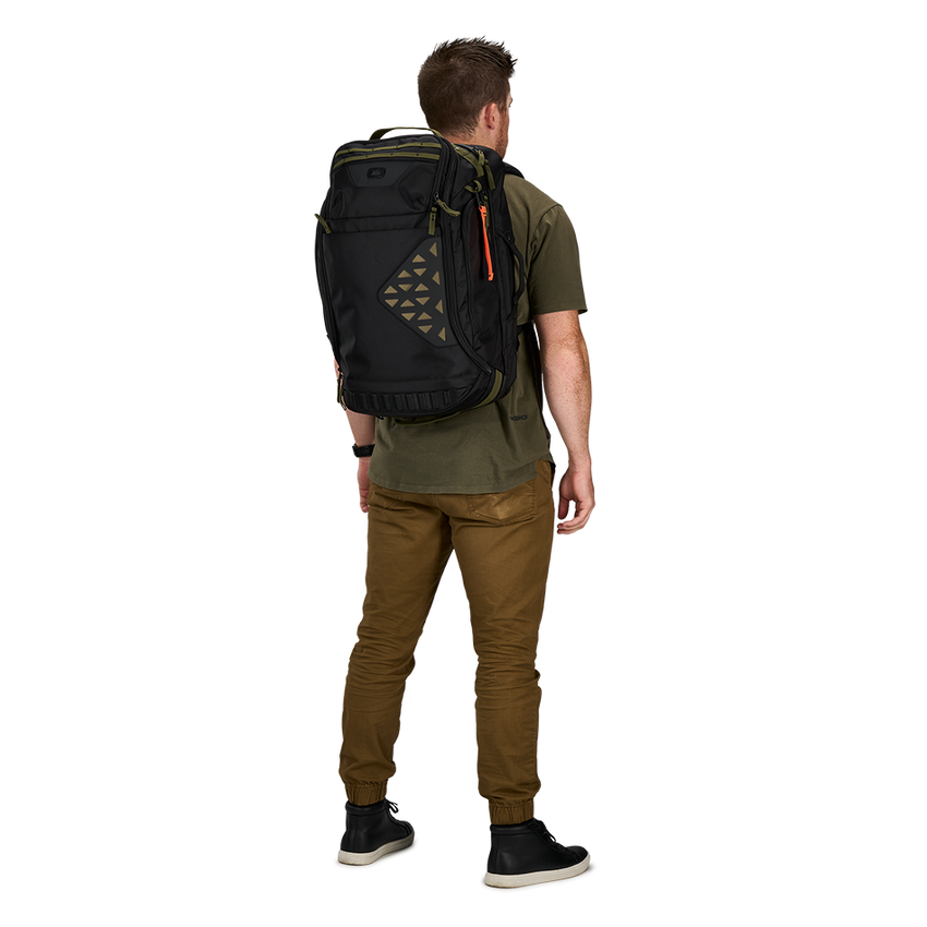 Tactical Pace Pro Max Travel Bag - View 14