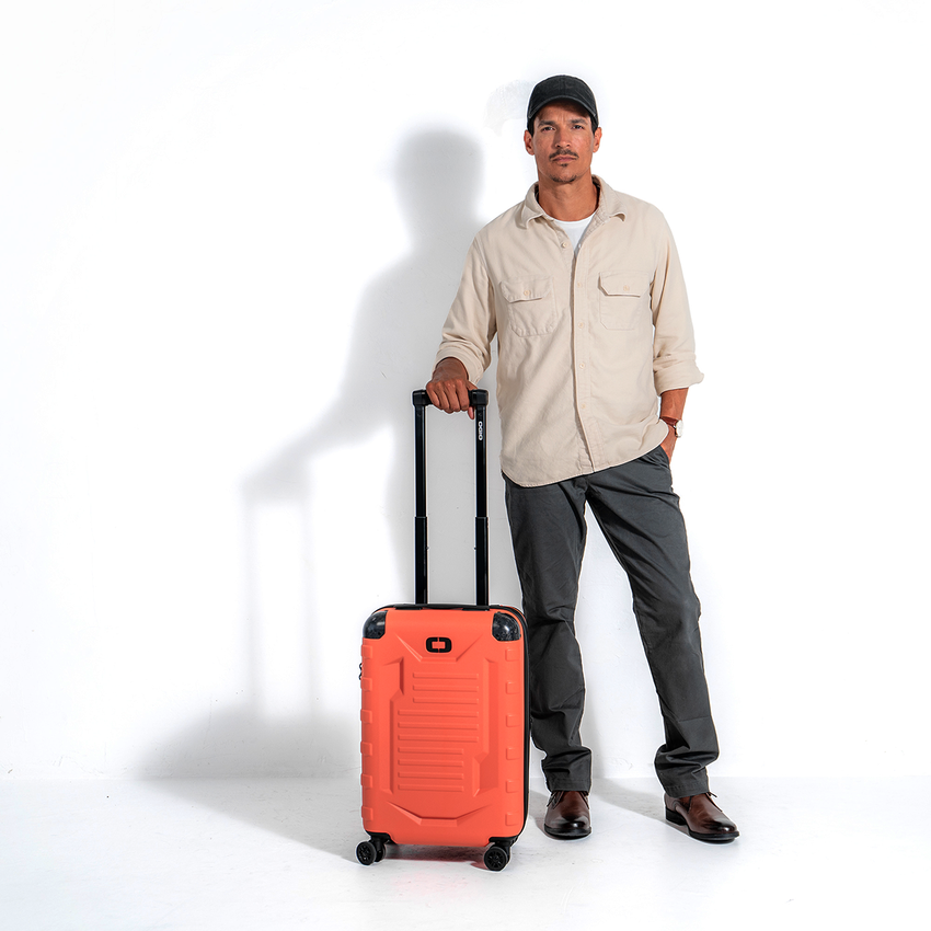 RENEGADE VAULT CARRY-ON GEP&Auml;CKST&Uuml;CK - View 3