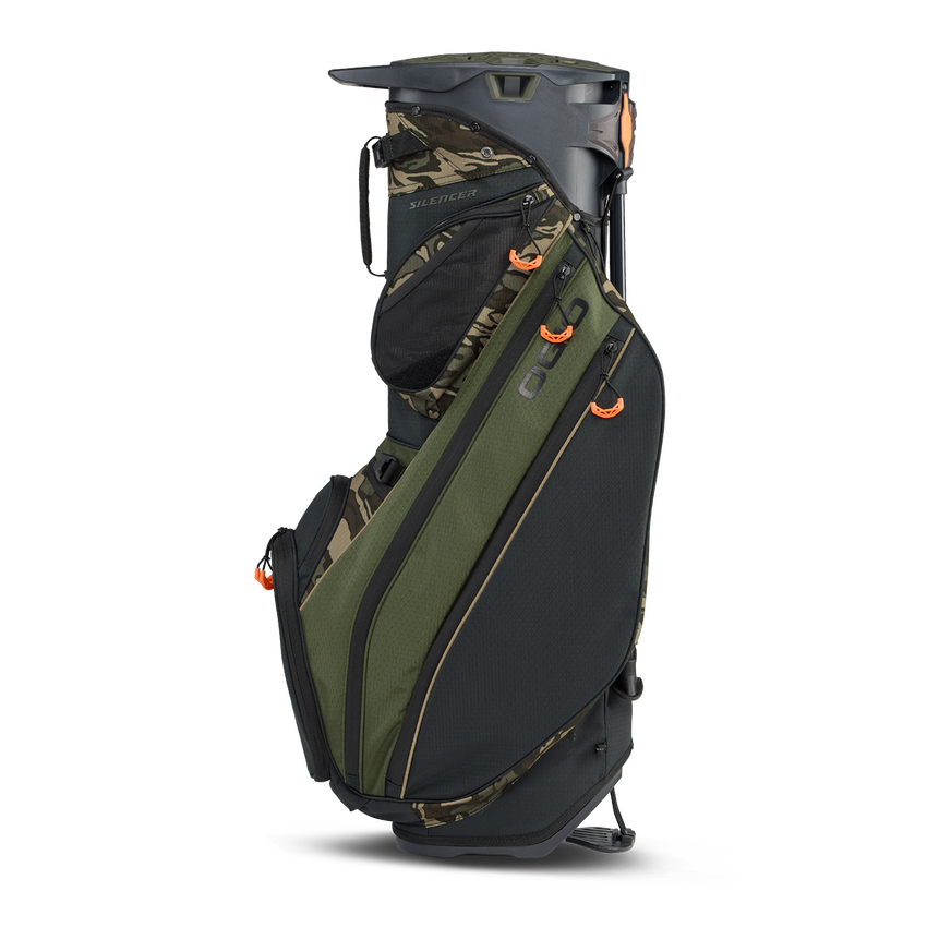 Silencer Hybrid Golftasche - View 3