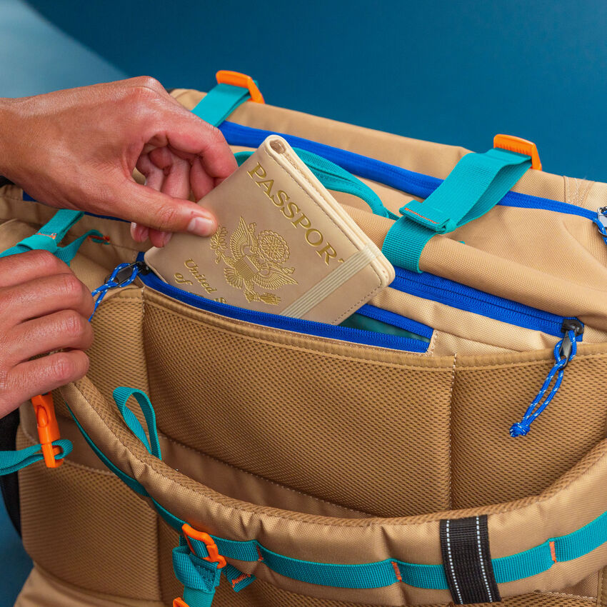 Alpha Venture Rucksack - View 8