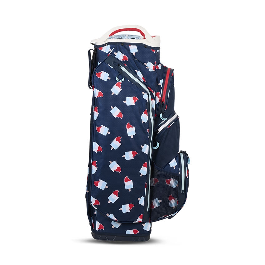 All Elements Silencer Golf-Trolleytasche '25 - View 3