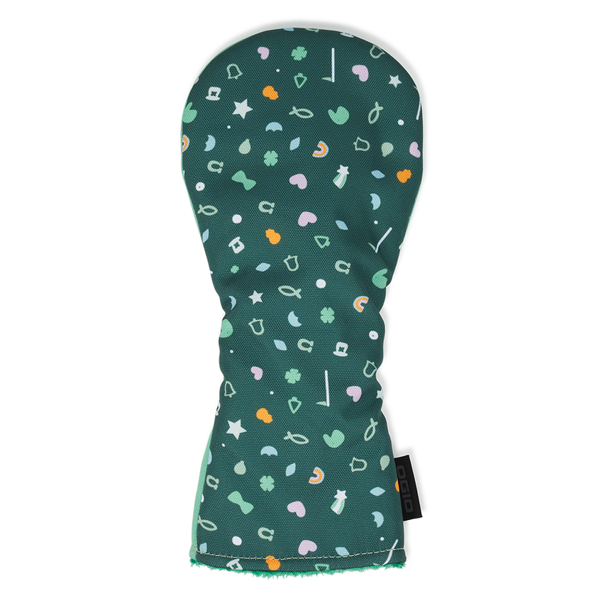 OGIO FAIRWAY-HOLZ SCHL&Auml;GERHAUBE - View 1