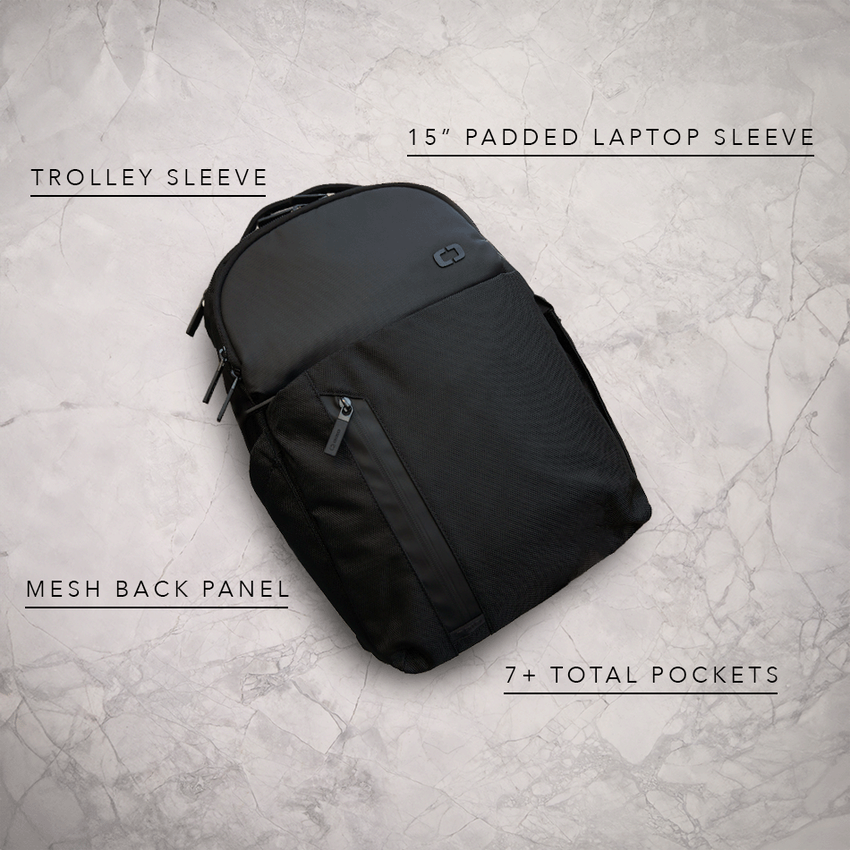 PACE PRO 20 Ltr. RUCKSACK - View 10