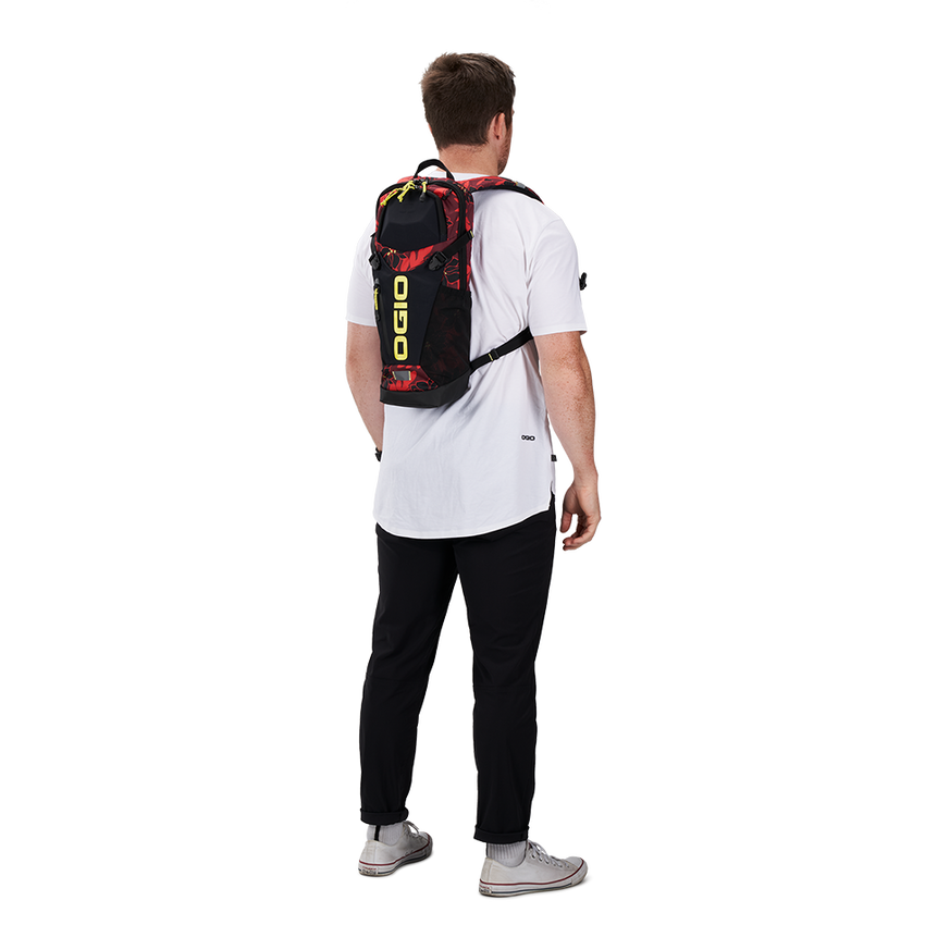 10 L Fitnessrucksack - View 5