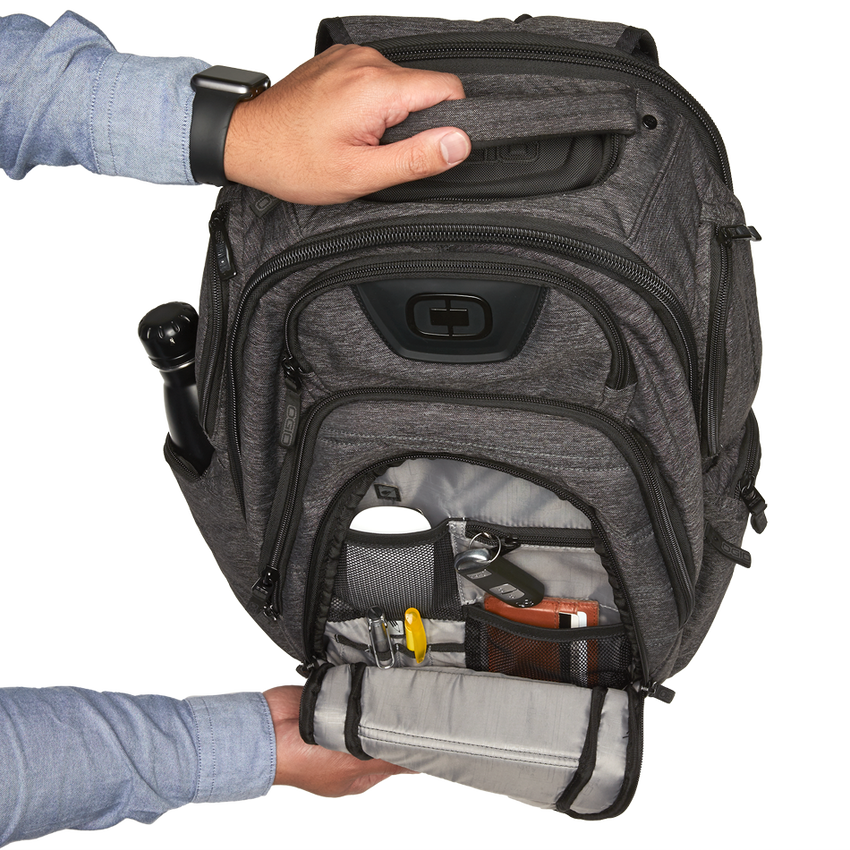 Renegade RSS Laptop Rucksack - View 9