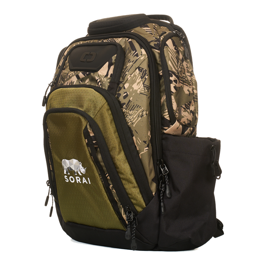 Renegade Pro Rucksack SORAI - View 3