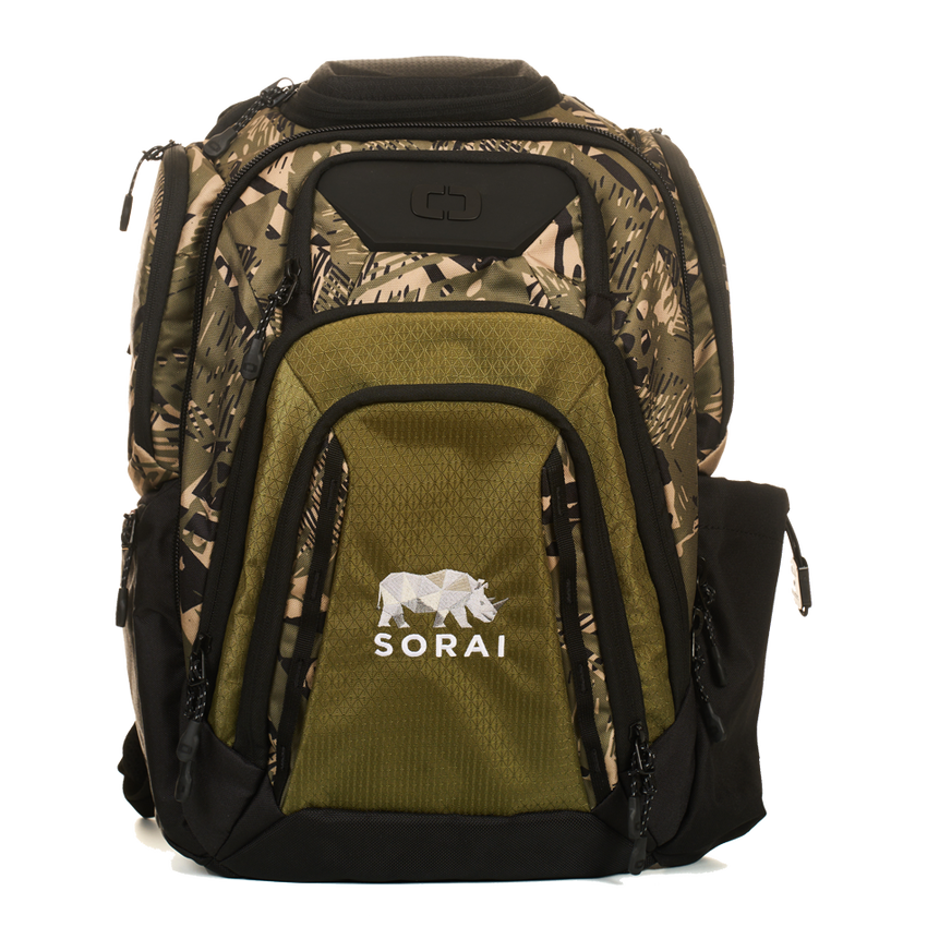 Renegade Pro Rucksack SORAI - View 2
