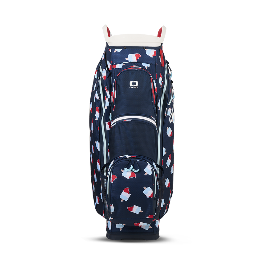 All Elements Silencer Golf-Trolleytasche '25 - View 2