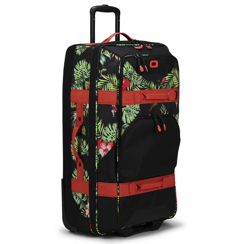 Alpha Terminal Checked Bag - View 1