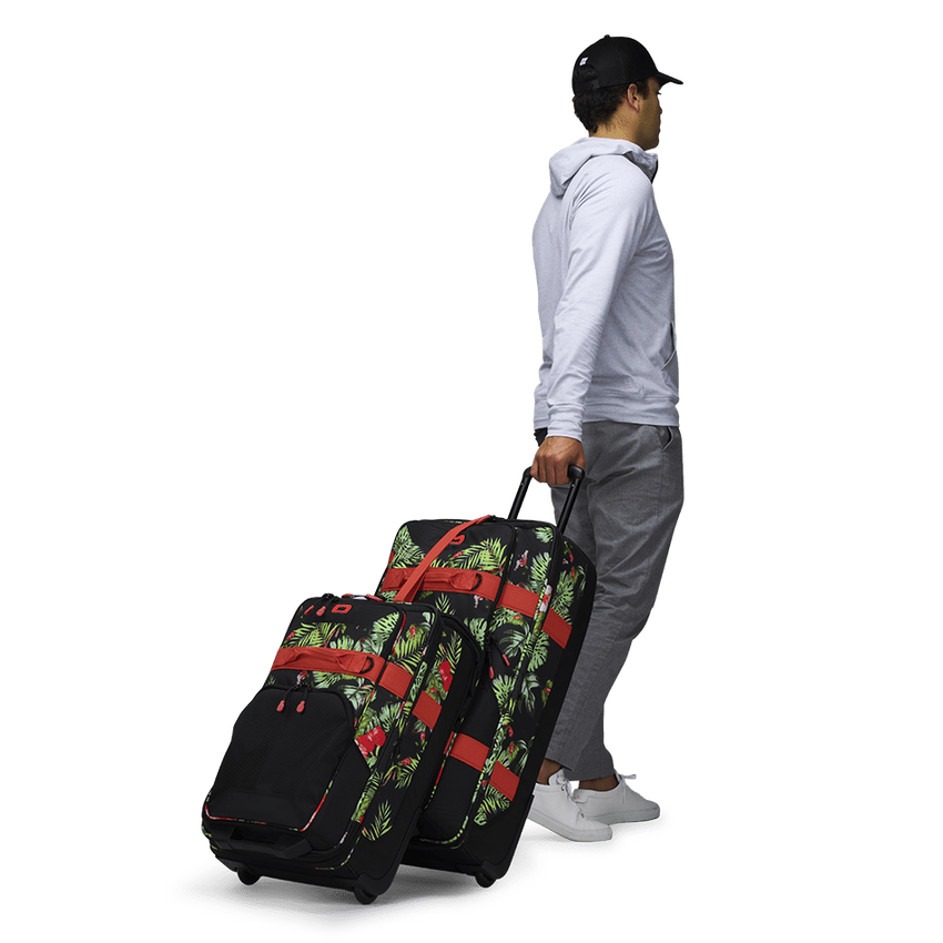 Alpha Terminal Checked Bag - View 9