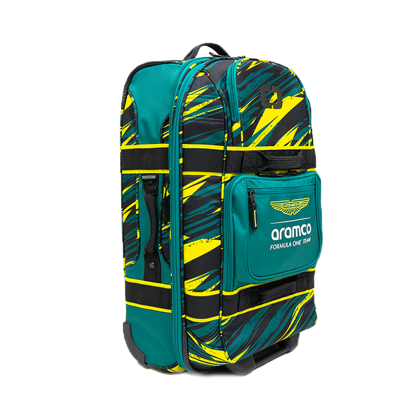 OGIO x Aston Martin F1 Team Layover - View 1