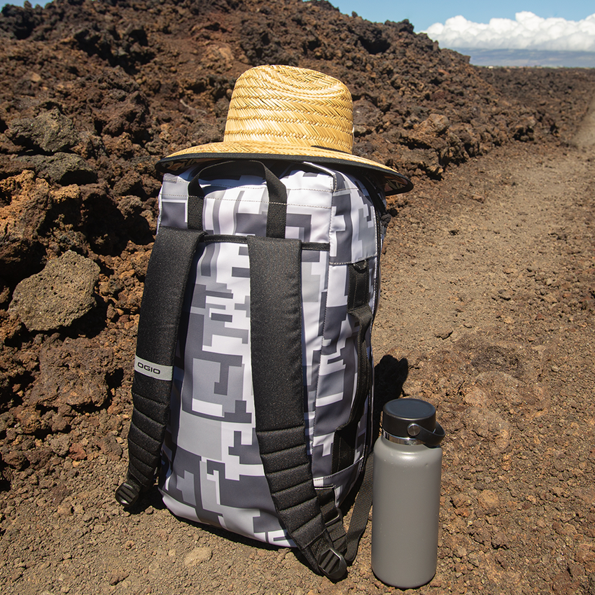 UTILITY DUFFEL 40 Ltr. - View 10