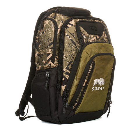 Renegade Pro Rucksack SORAI Product Image