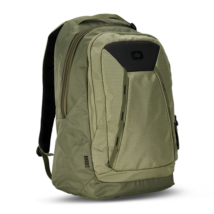 Bandit Pro Rucks&auml;cke - View 1