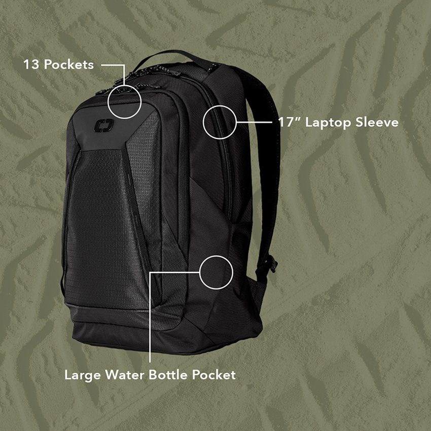 Bandit Pro Rucks&auml;cke - View 7