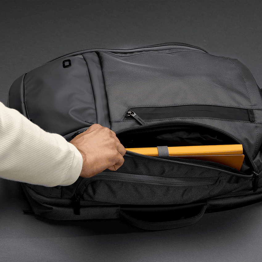 PACE PRO MAX REISETASCHE - View 3