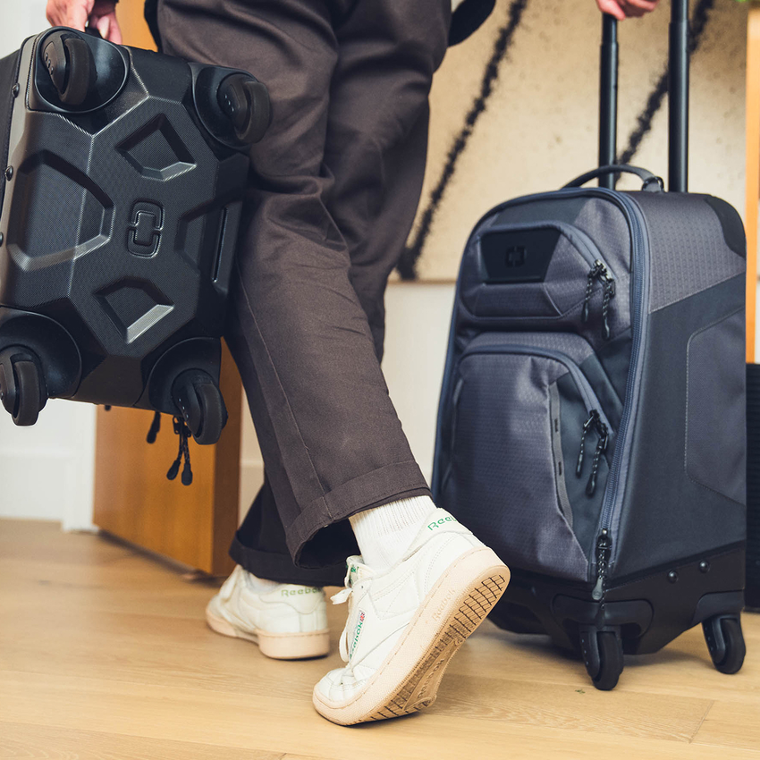 RENEGADE 22" REISETASCHE MIT 4 ROLLEN - View 2