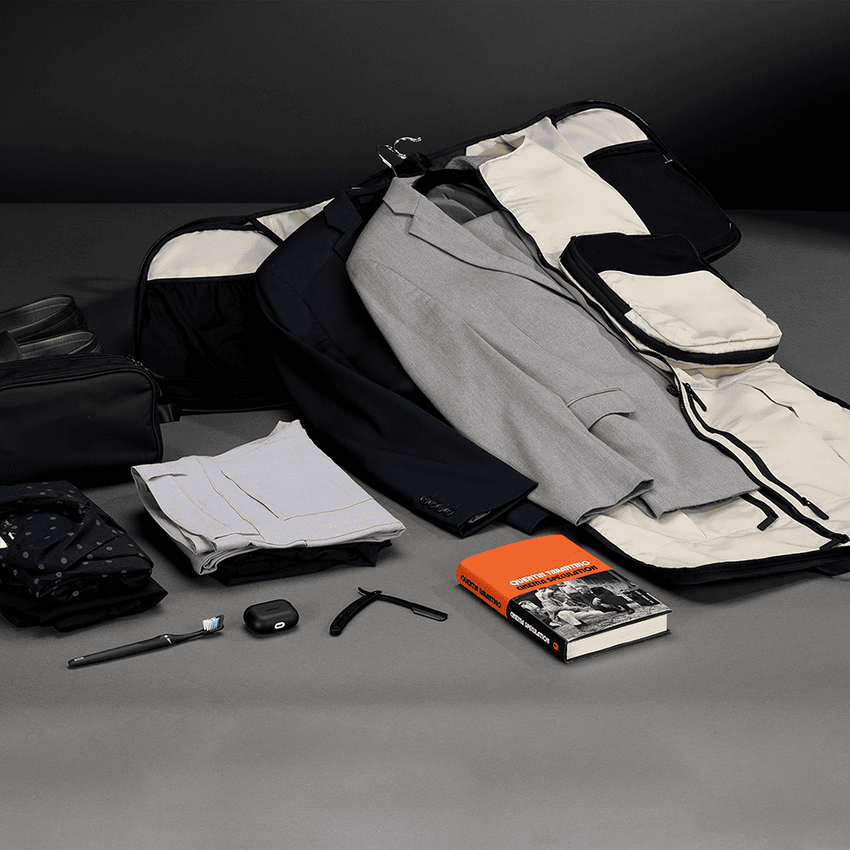 PACE PRO SUITER DUFFEL - View 12