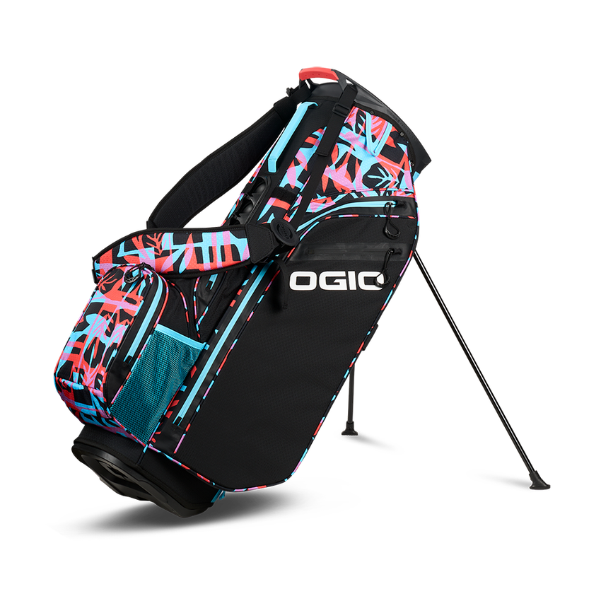 All Elements Hybrid Golf-Standtasche 2025 - View 1
