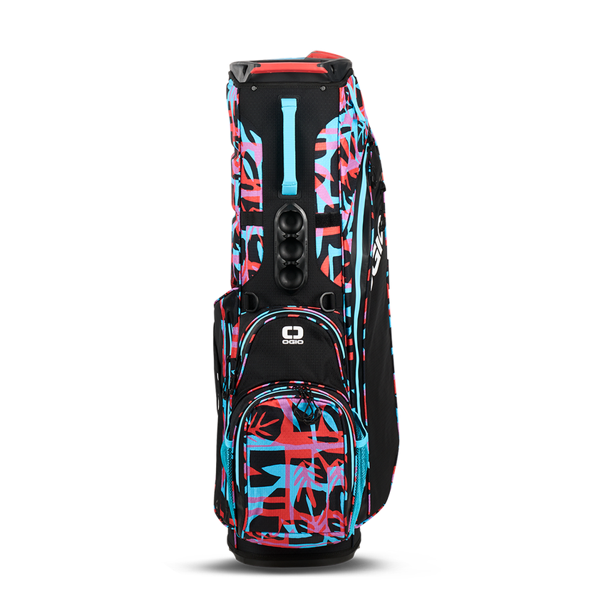 All Elements Hybrid Golf-Standtasche 2025 - View 3