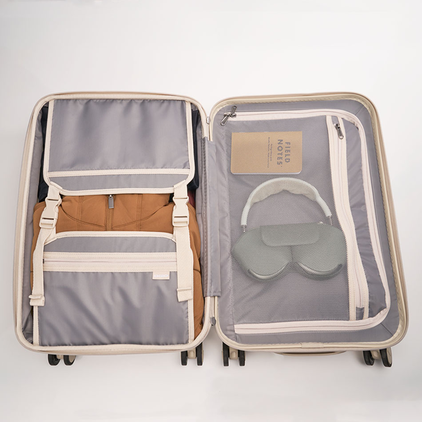 Rise Checked Bag - View 3