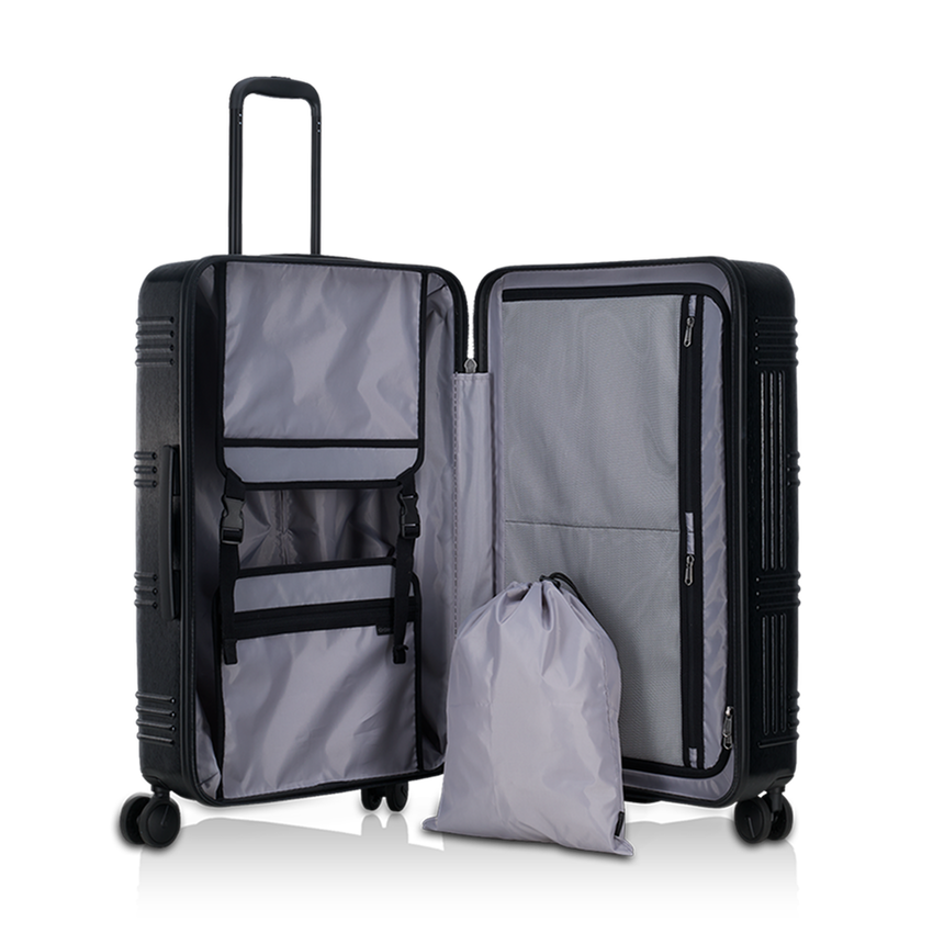 Rise Checked Bag - View 4