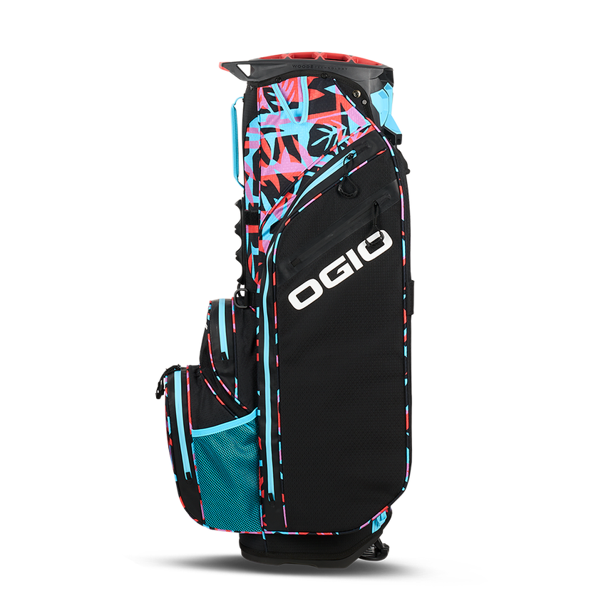 All Elements Hybrid Golf-Standtasche 2025 - View 2