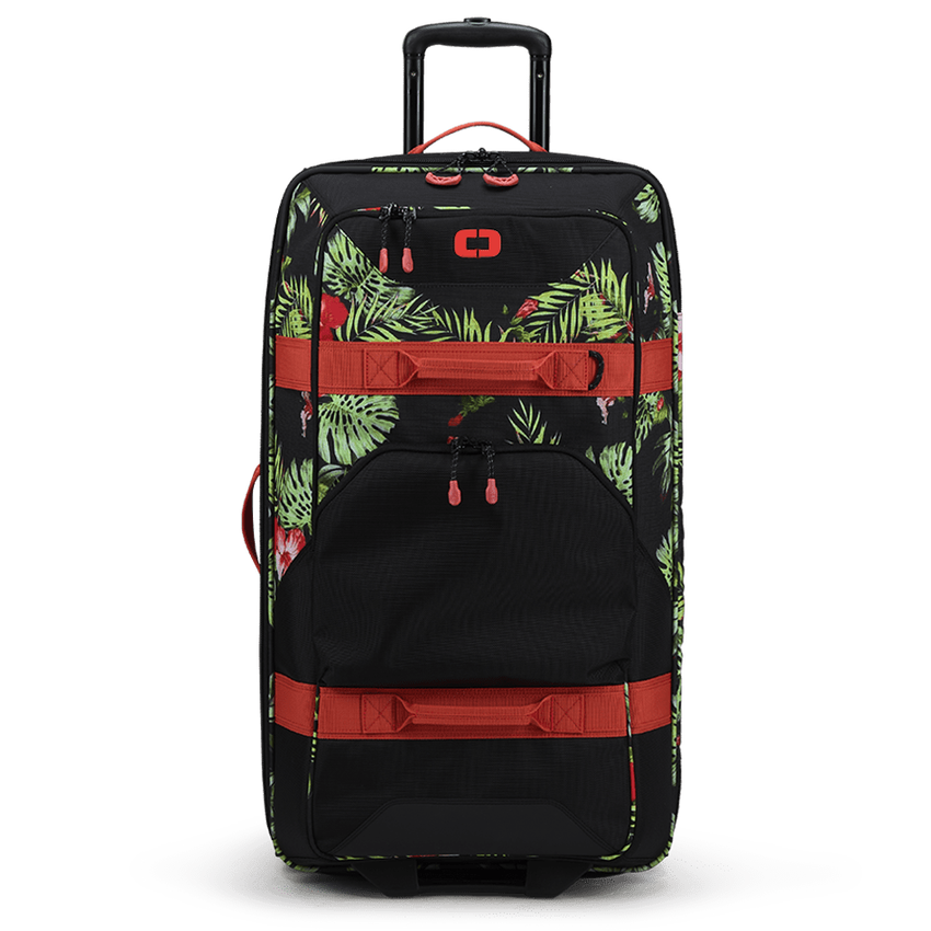 Alpha Terminal Checked Bag - View 2