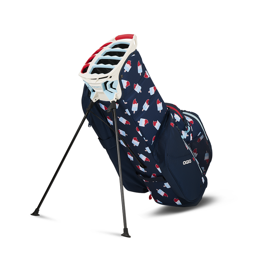 All Elements Hybrid Golf-Standtasche '25 - View 4
