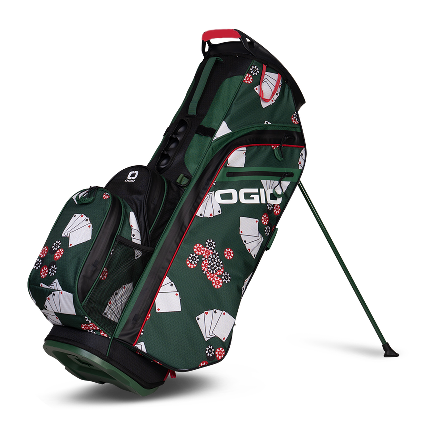 All Elements Hybrid Golf-Standtasche '26 - View 1