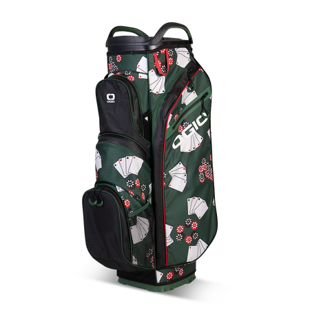 All Elements Silencer Golf-Carttasche 26 Product Image