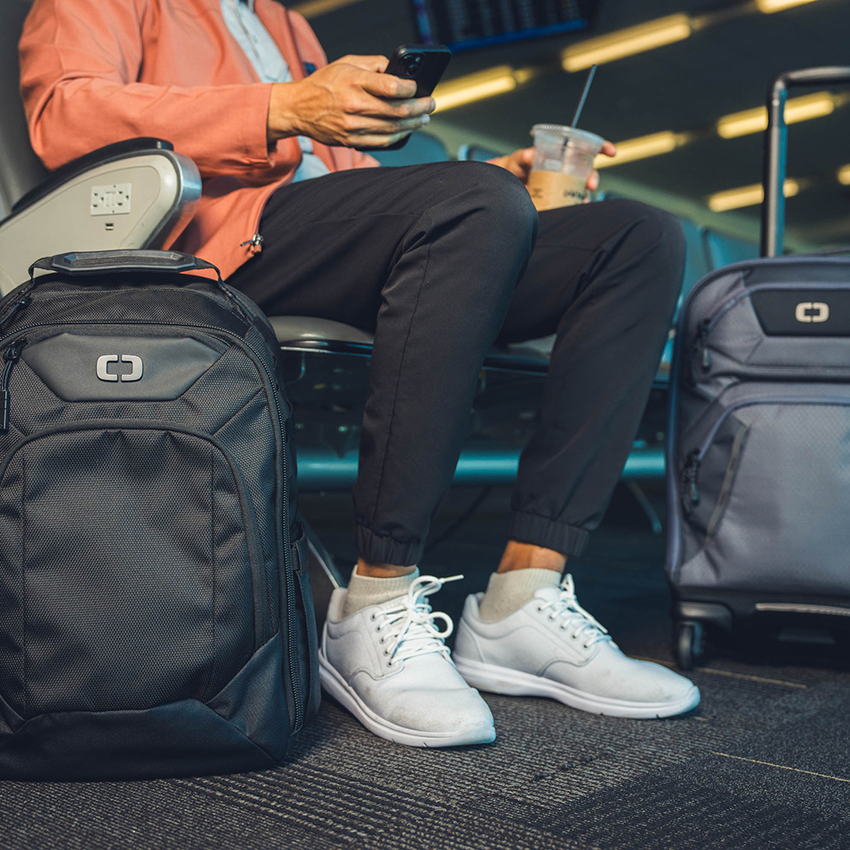 RENEGADE 22" REISETASCHE MIT 4 ROLLEN - View 10