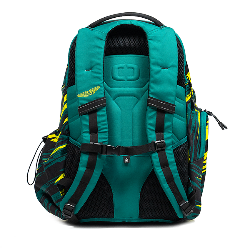 OGIO x Aston Martin F1 Team Gambit Pro Rucksack - View 5
