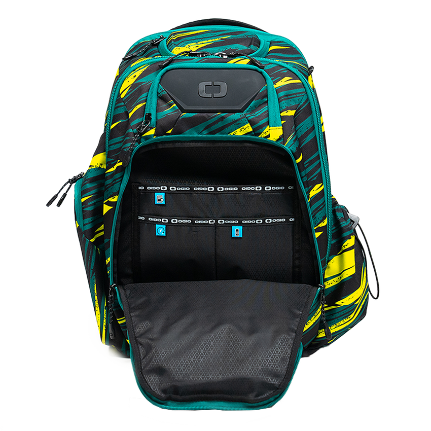 OGIO x Aston Martin F1 Team Gambit Pro Rucksack - View 3