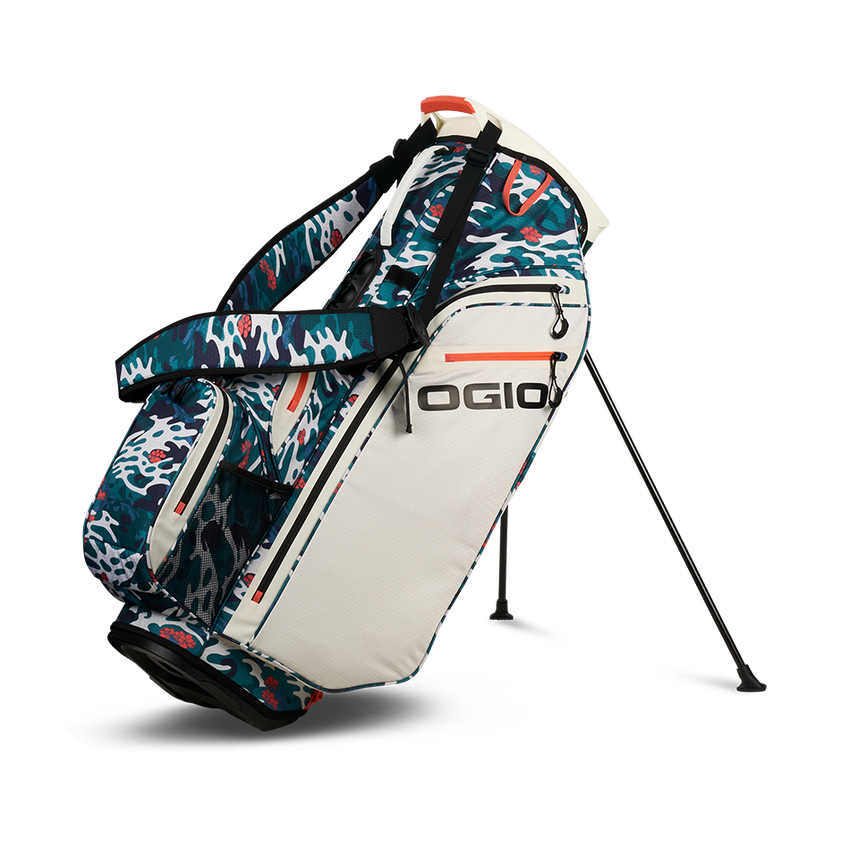 All Elements Hybrid Golf-Standtasche 2025 - View 1